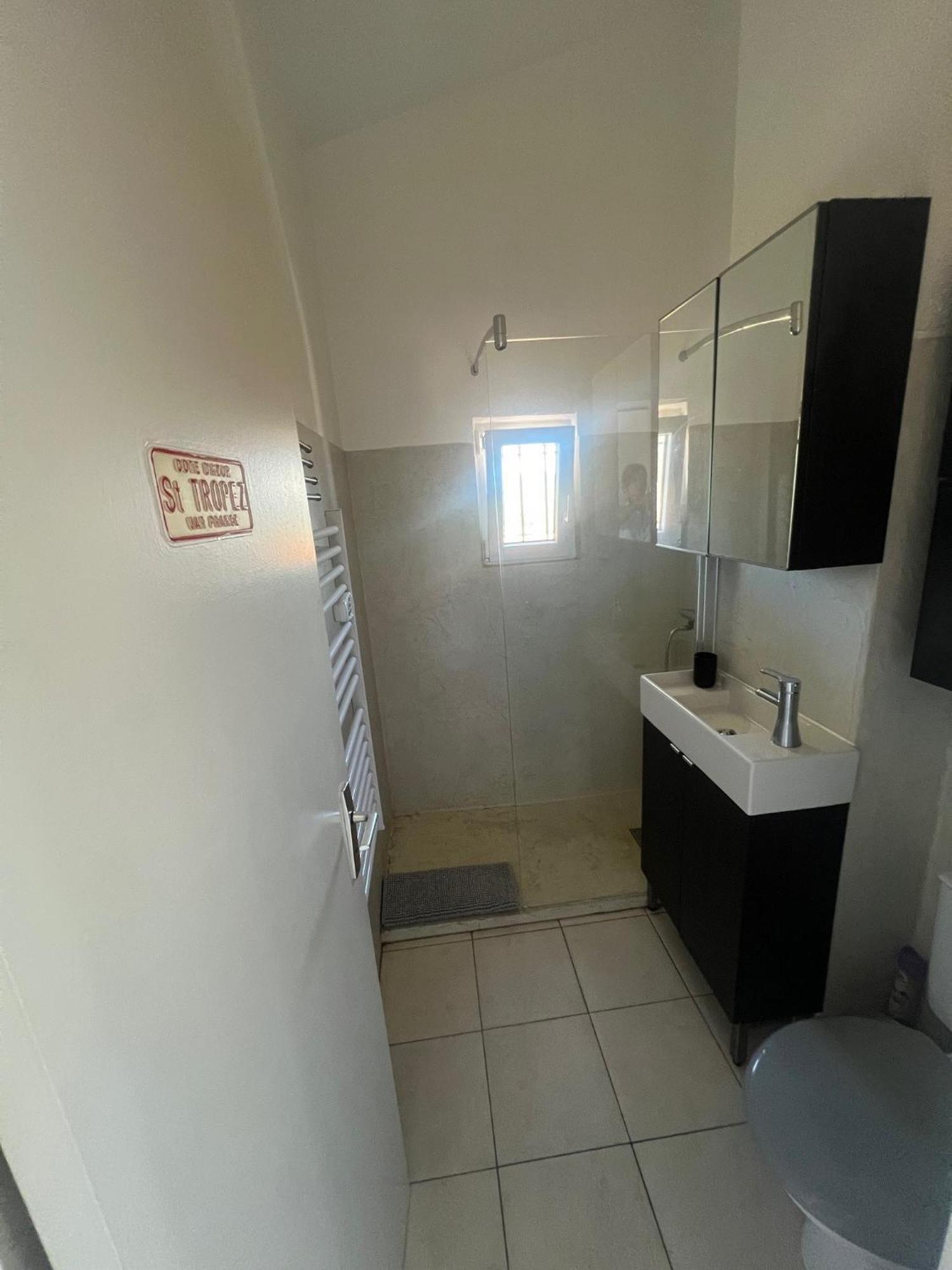 Appartement Vue Mer Golfe De Saint-Tropez Cogolin Exterior photo